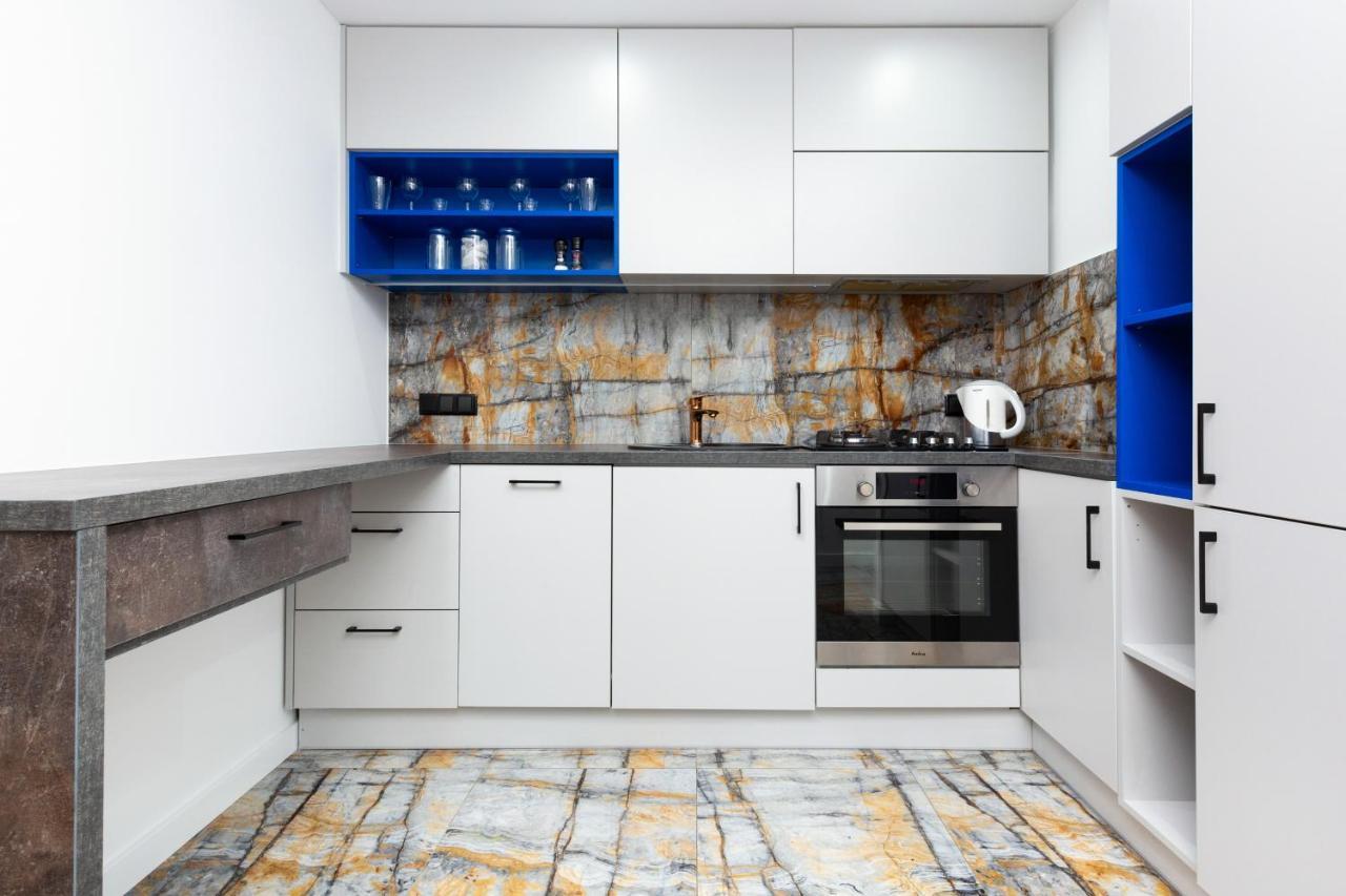 By Renters Leilighet *