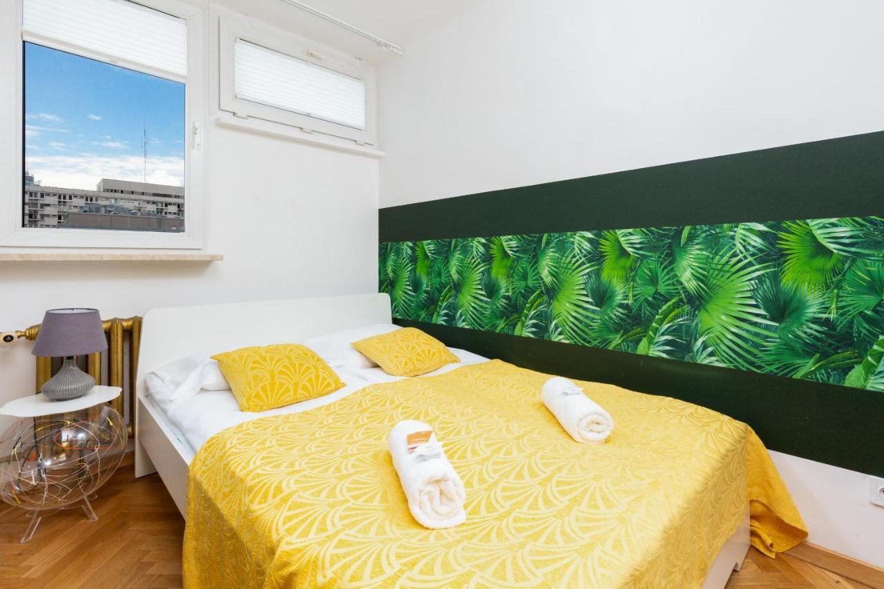 By Renters Leilighet Warszawa